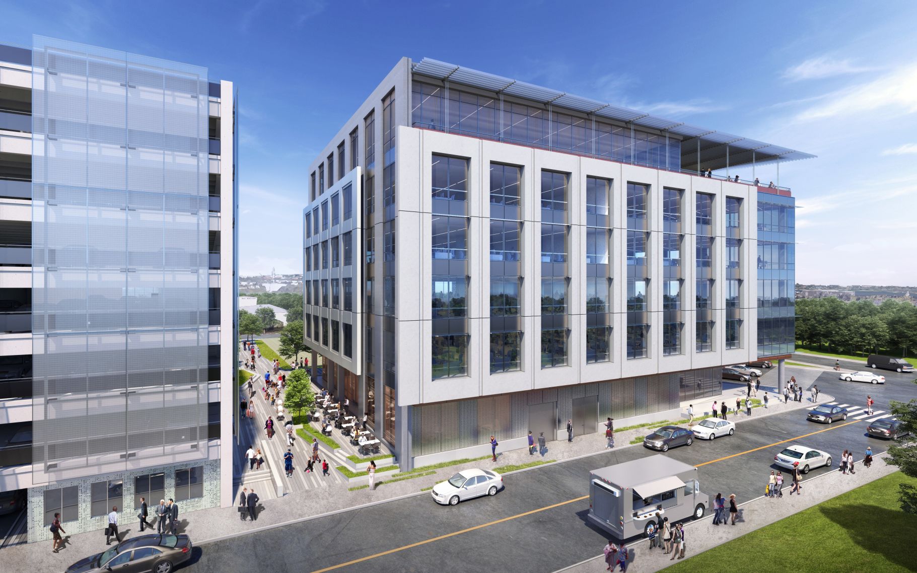 Charleston Tech Center (copy)